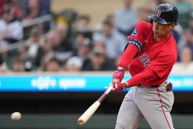 吉田正尚さん試合に出てマルチ安打もまた負ける