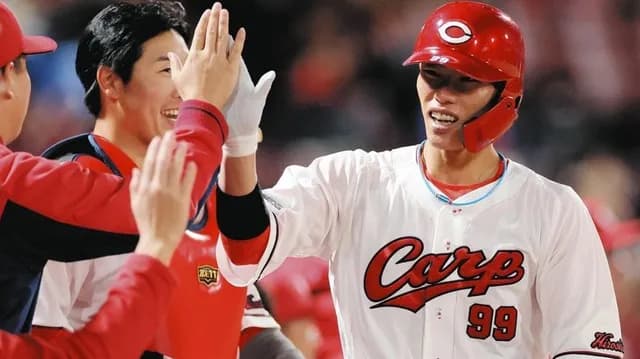 【悲報】カープ二俣、どこでも守れるのに守備機会ゼロ。捕手再挑戦でユーティリティープレーヤーの出場機会激減