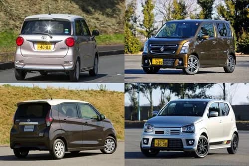 【悲報】軽自動車さん、高速道路でめっちゃ見守られてしまうｗｗｗｗｗｗｗｗｗｗ