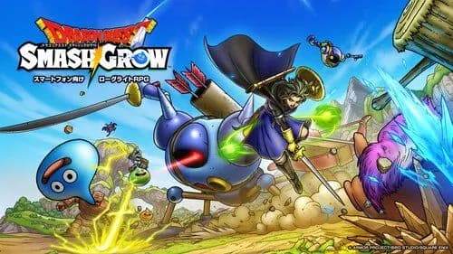 【悲報】ドラクエの新作ソシャゲさん、リリース前からサ終を心配されてしまう・・・・・・・・・