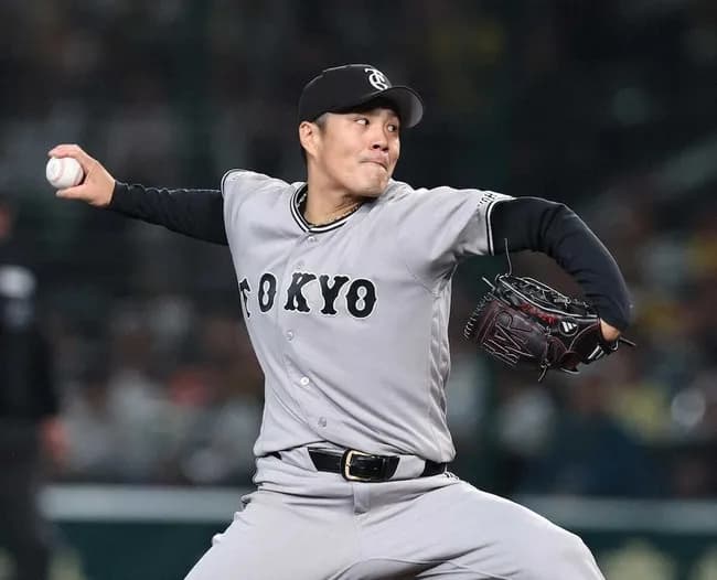 則本昂大(35)　1.38　 田中将大(37)　1.42 ←率直な感想wwwwwwwwwwwwwwwwwwwwwwwwwwwwwww