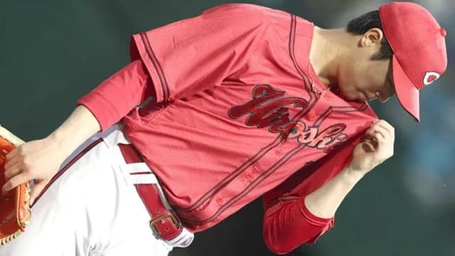 カープ森下暢仁〝天敵〟中日に9連敗←明らかに異常な数字