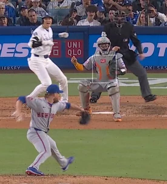 ドジャース戦で謎のバグ発生ｗｗｗｗｗｗｗｗｗｗｗｗｗｗｗｗｗ