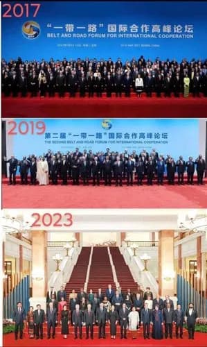 【悲報】世界各国さん、アメリカを見限って中国と会談しまくってしまうｗｗｗｗｗｗｗｗｗｗ
