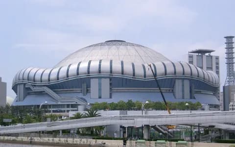 京セラドームが建替えが必要な時期やと思うんやが