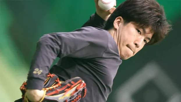 カープ黒原は『勝ちパの救世主』候補！5月下旬～遅くとも夏に復帰予定