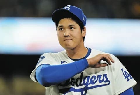 【MLB】大谷翔平、1783日ぶり“投手専念”で圧巻投球