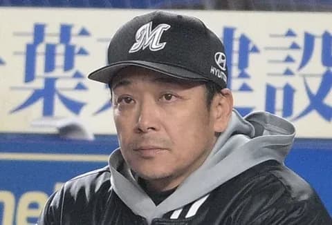 ロッテ・サブロー監督の『年功序列』無視の行動が波紋…　3学年上の黒木コーチを制止　球界OBも苦言「監督だからといって…」