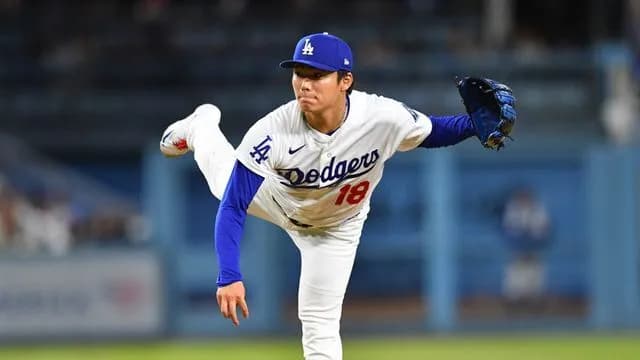 山本由伸ノーヒットノーランは「達成できると思う」ロバーツ監督が大きな期待　昨季は9回2死まで継続