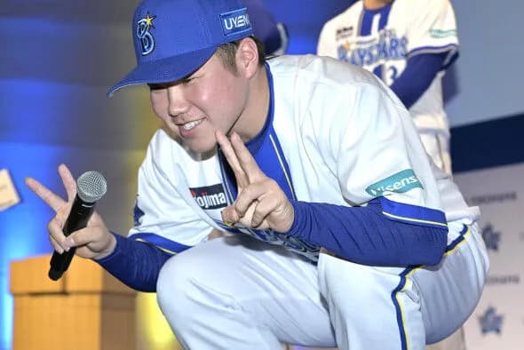 横浜ドラフト1位小田君、ついに高卒育成枠にも負ける