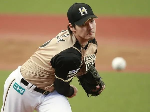 【悲報】有原(33) 防6.00 3登板 18回 4年×5億＋出来高　←これ