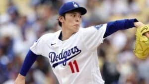 クソピッチングを繰り返す佐々木朗希にロバーツ監督「我慢の限界」　配置転換か