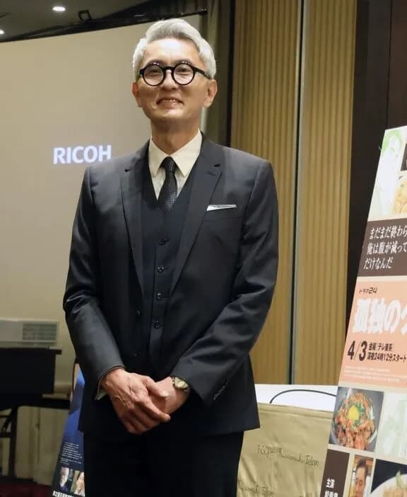 松重豊「二代目井之頭五郎を決めたい」