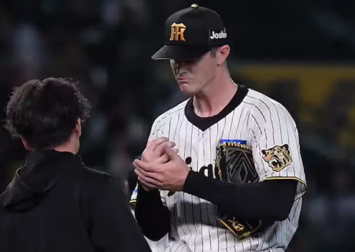 敗戦投手、ルーカス←正直どうだった？