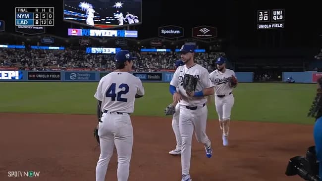 【悲報】今年のドジャースさん、ガチで強すぎるw w w w w w w w w w w w w w w w w w w w w w