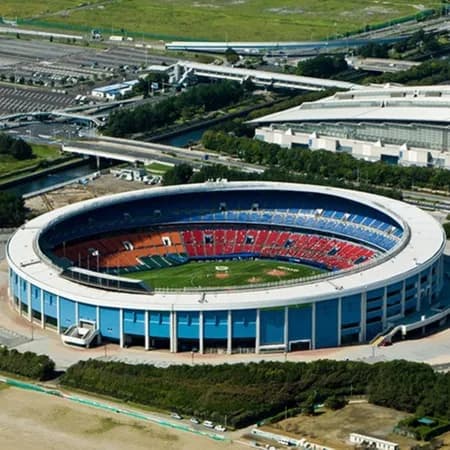 【アサ芸】 ロッテ新球場、ドーム化で決定！ 名称は「イオンマリンスタジアム」