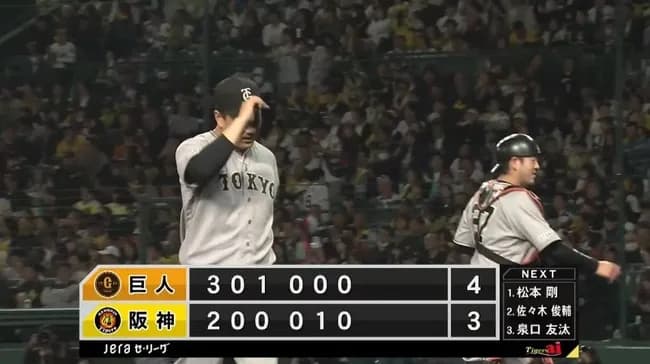 田中将大6回3失点ｗｗｗｗｗｗｗｗｗｗｗ