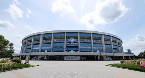 ロッテ新球場、ドーム化決定（アサ芸）