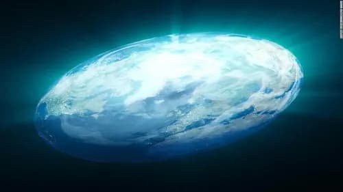 【悲報】地球平面説って実際正しくね？ｗｗｗｗｗｗｗｗｗｗ