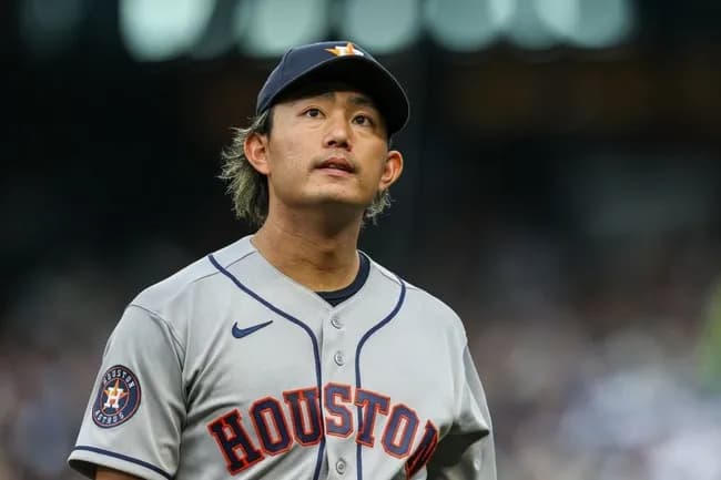 【悲報】アストロズ今井、通訳をクビにしまくる