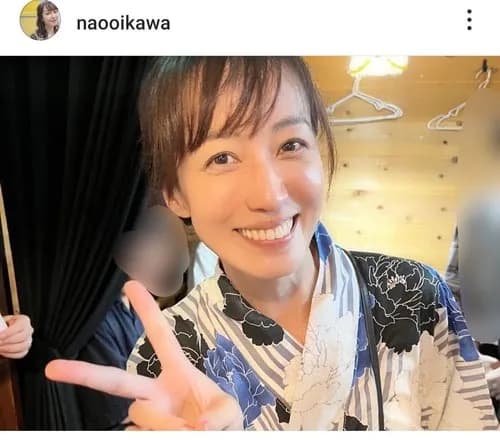 【画像】及川奈央さん(44)、ガチで可愛すぎるｗｗｗｗｗｗｗｗｗｗ