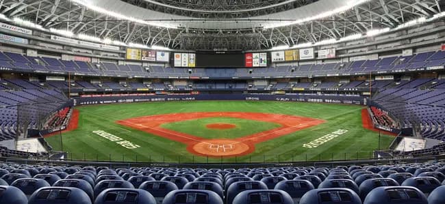 京セラドームが建替えが必要な時期やと思うんやが