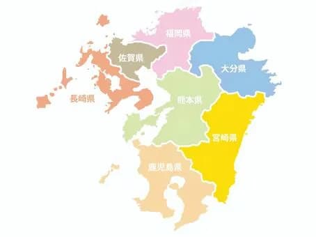 【悲報】九州の序列、完全に決まるwwwwww