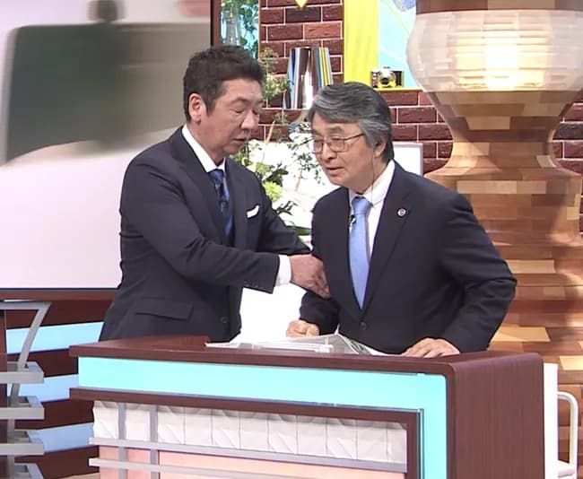 情報ライブミヤネ屋　亀井弁護士、やばいことになる