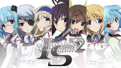 IS＜インフィニット・ストラトス＞で一番可愛かったのは何だかんだラウラだよな？