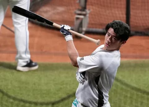 【日本ハム】大塚瑠晏、1軍昇格即スタメンでプロ初安打！｜西武戦｜打った瞬間の反応まとめ｜4/17