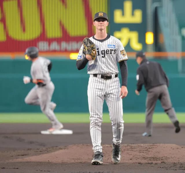 【阪神】初の連敗に淡々の藤川球児監督「４月ですから」３戦連続初回失点のルーカスに「どんな選手も簡単ではない」