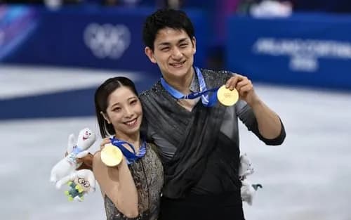【朗報】りくりゅうグループさん、五輪金メダル獲得直後に完全終了してしまうｗｗｗｗｗｗｗｗｗｗ