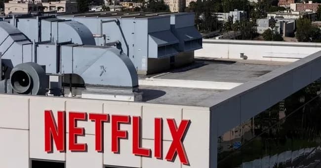 Netflixの1～3月純利益8割増、WBCも会員増に寄与　創業者は退任
