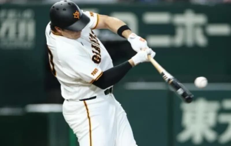 ダルベック（阪神戦）.316 3HR 8打点 OPS1.245