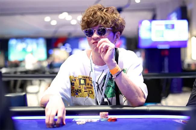 【朗報】田中圭さん、天才だった。世界３大ポーカー大会全てで好成績をあげて計1930万円ゲット