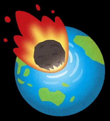 明後日隕石で地球が滅亡するとしたら明日最後になに食う？🥺