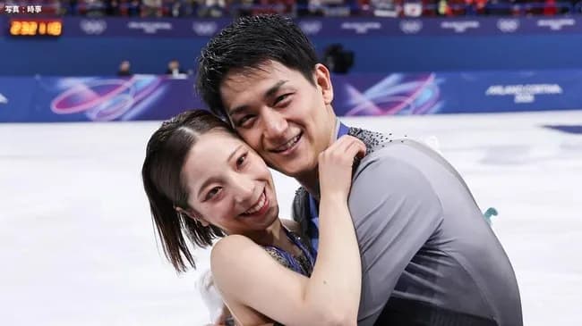 【スケート】りくりゅうが引退発表「引退することを決断しました」ミラノ五輪のフィギュアペアで日本史上初の金メダル獲得