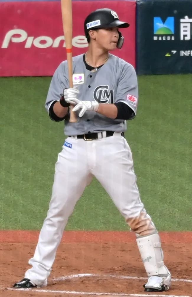 石川慎吾(32).310(2897-899) 88本 435打点 OPS.837