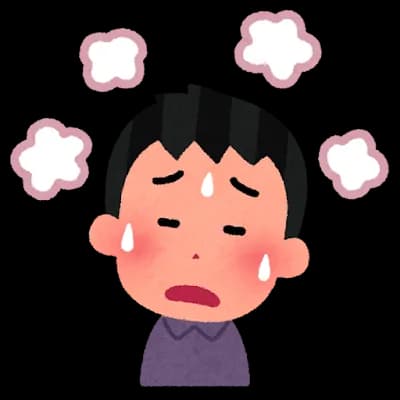 【悲報】39℃以上の熱ワイ、鼻息が熱すぎる