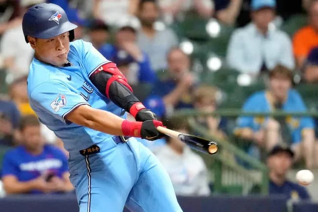 【絶望】ブルジェイ岡本和真さん、本日も４打数無安打のタコ状態でガチで終わりそう