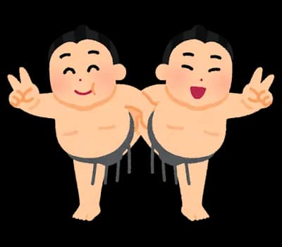 ウマ娘みたいに歴代のお相撲さん擬人化して戦わせる「ツナ娘」ってゲーム思いついた