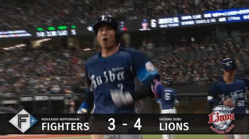 【朗報】西武桑原さん、神すぎる！