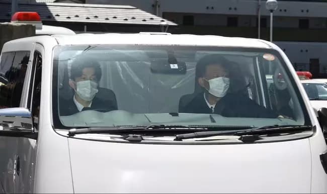 【悲報】京都南丹市男児遺棄事件、警察は普通に義父スマホのGPS履歴を辿った模様
