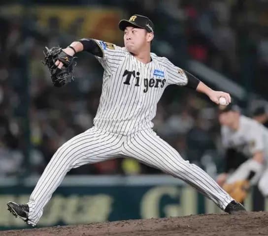 【阪神】７回登板の桐敷拓馬がこの日初めて三者凡退に抑える好リリーフ　３試合連続で無失点