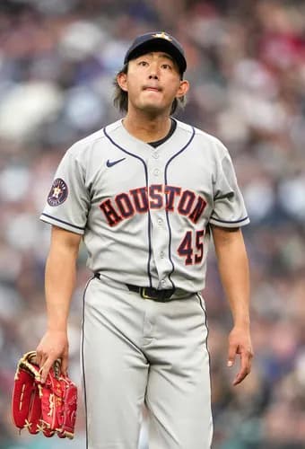 【悲報】アストロズ今井達也「アメリカの生活様式にどうしても馴染めないんです。野球も野球以外の生活も。それがたぶん腕の疲労の原因」