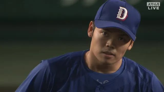 リリーフ崩壊の中日、頼りの根尾もついに打たれてしまう