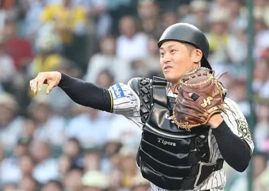 坂本誠志郎さん、被本塁打セ1位、打率.211、OPS.562