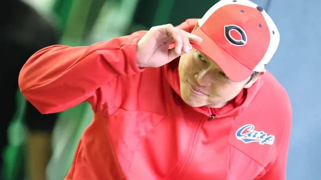 広島カープ、チーム打率.210(セ最下位)が『異例の打撃特化練習』