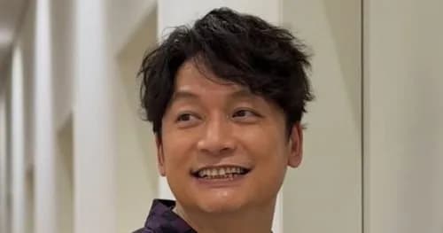 【悲報】香取慎吾さん（49）、天野ひろゆきさんのXに登場で「痩せすぎてる」「大丈夫？」の声ｗｗｗｗｗｗｗｗｗｗ