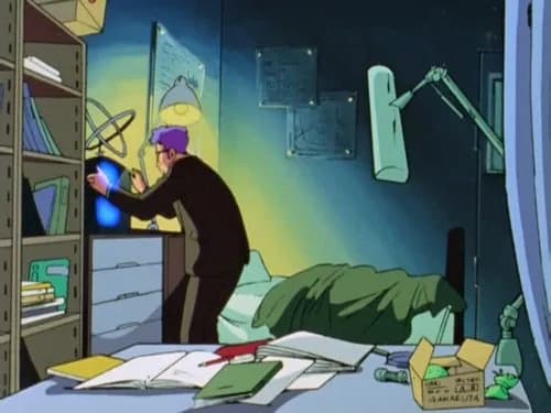 【悲報】アムロの親父さん、なぜかガンダムに息子が乗ってることを知っているｗｗｗｗｗｗｗｗｗｗ